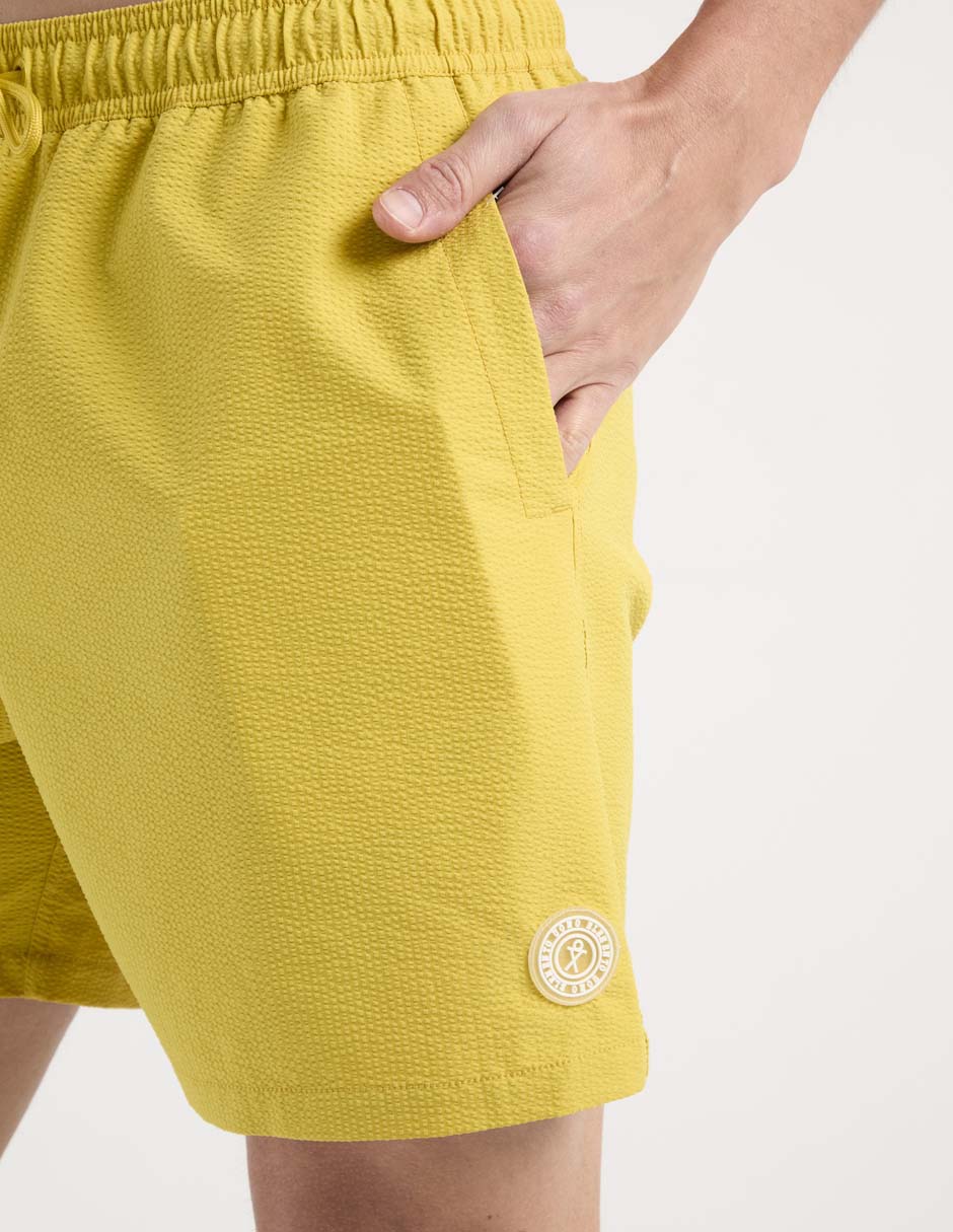 Traje de baño con bolsillos para hombre 2