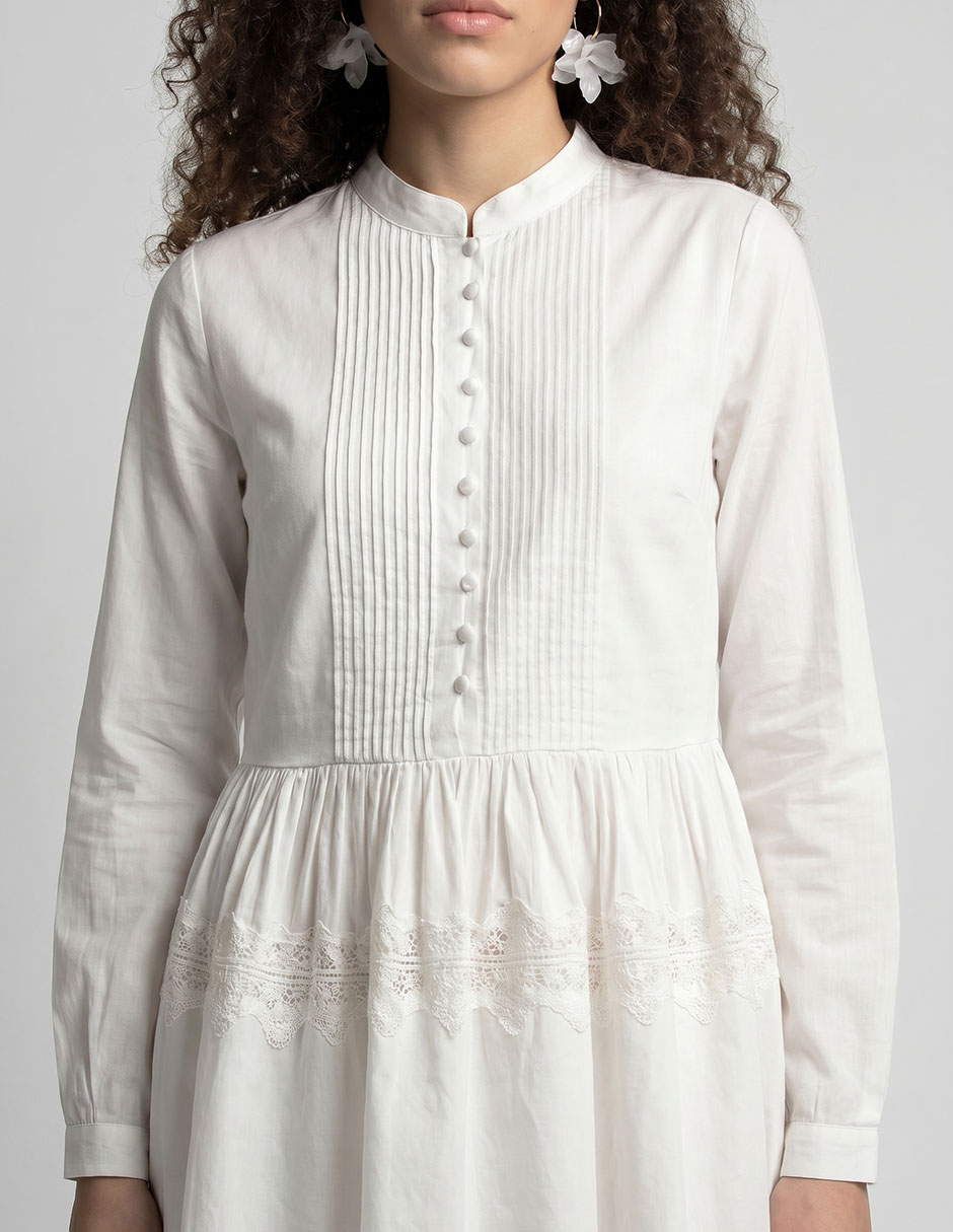 Vestido corto map para mujer