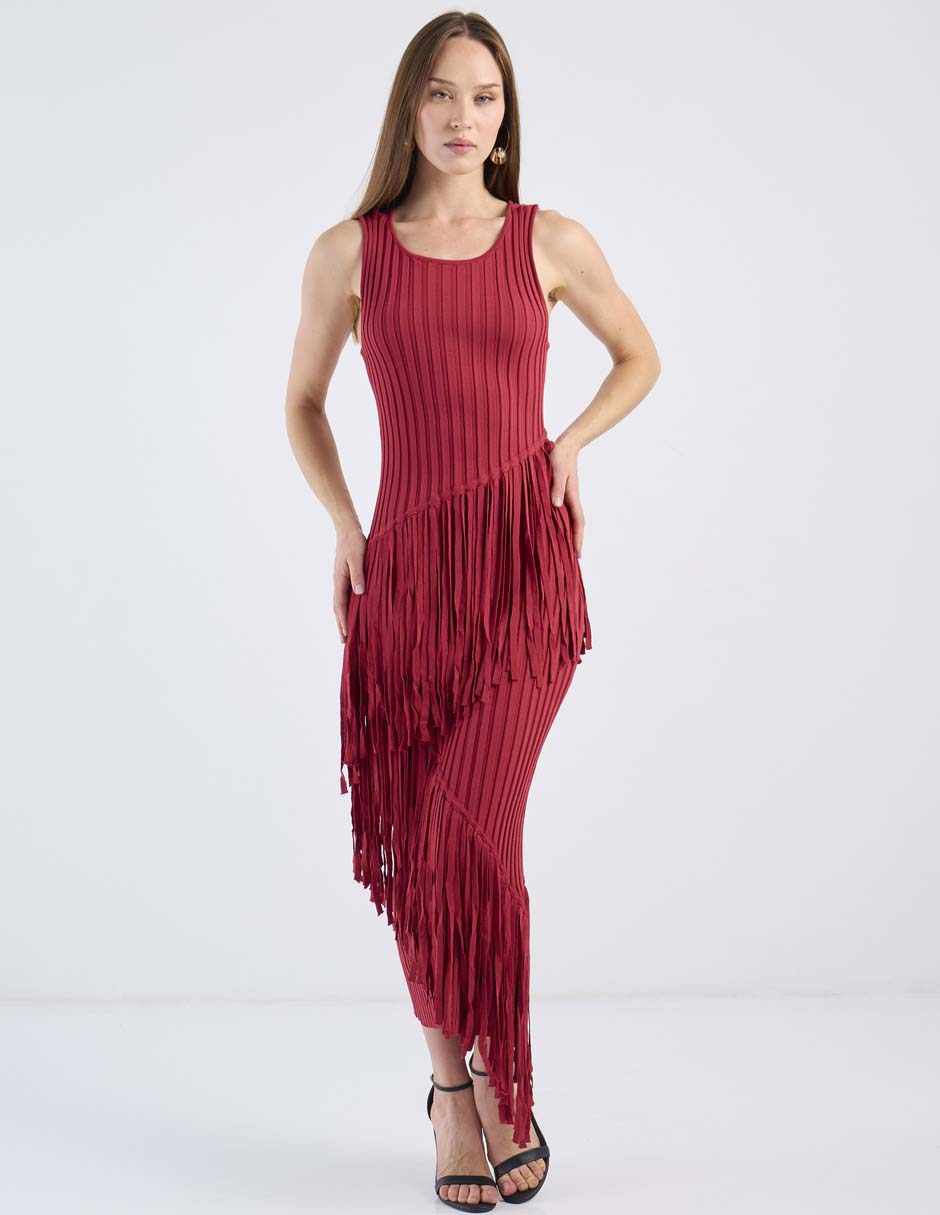 Vestido largo casual para mujer Vestido largo casual para mujer