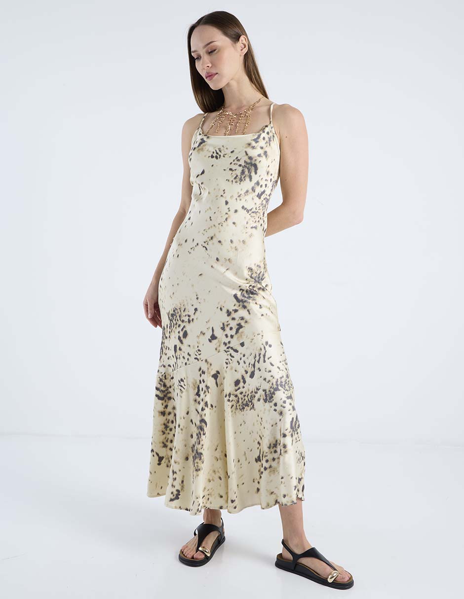 Vestido crop casual para mujer 3
