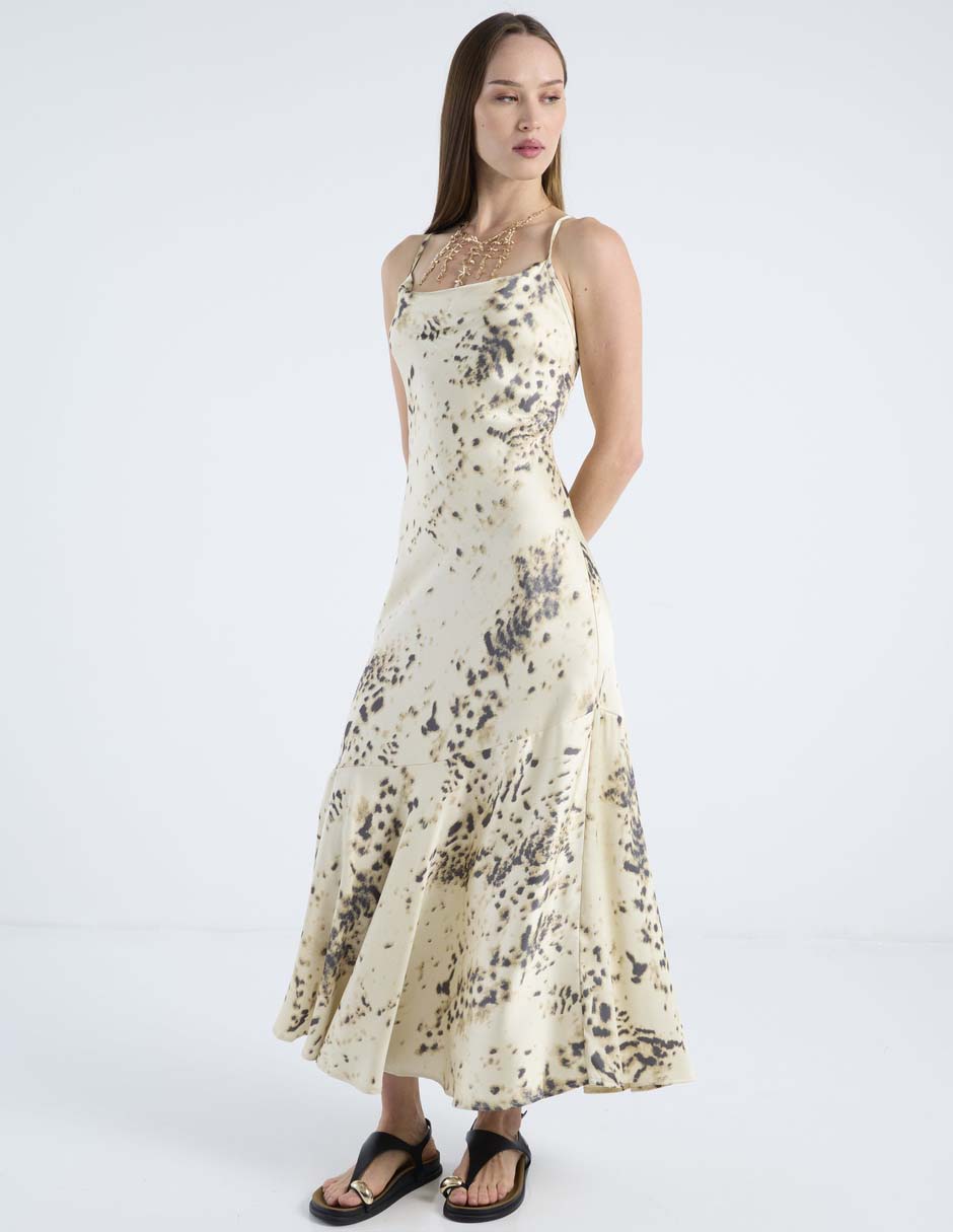 Vestido crop casual para mujer 4