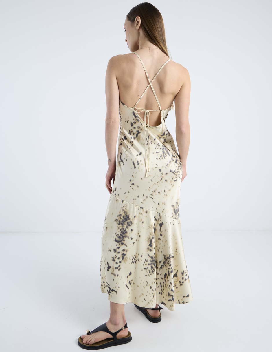 Vestido crop casual para mujer 6