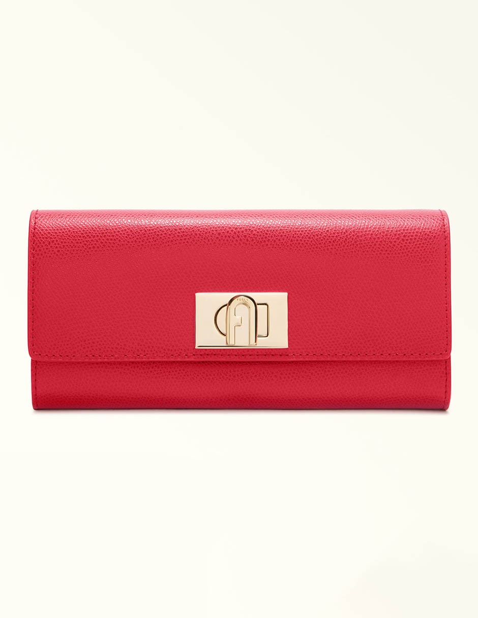 Cartera Continental Ares para mujer