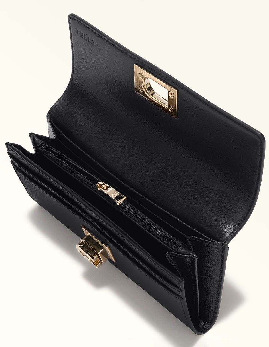 Cartera Continental Ares para mujer