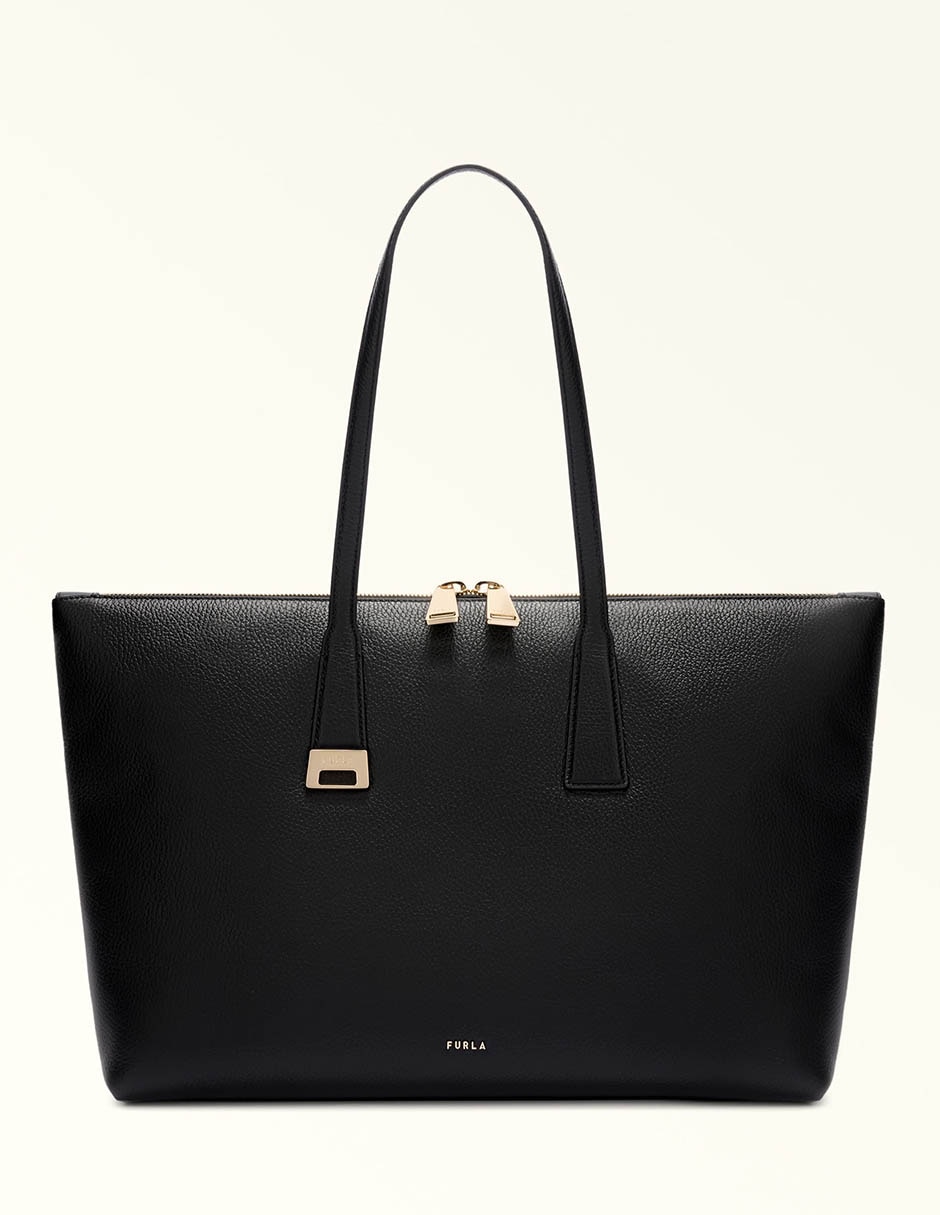 Bolsa tote de piel para mujer 1