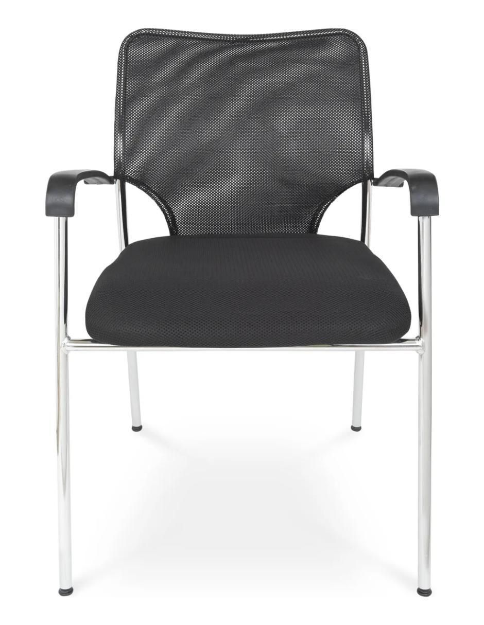 Silla escritorio Strong Form Design de metal