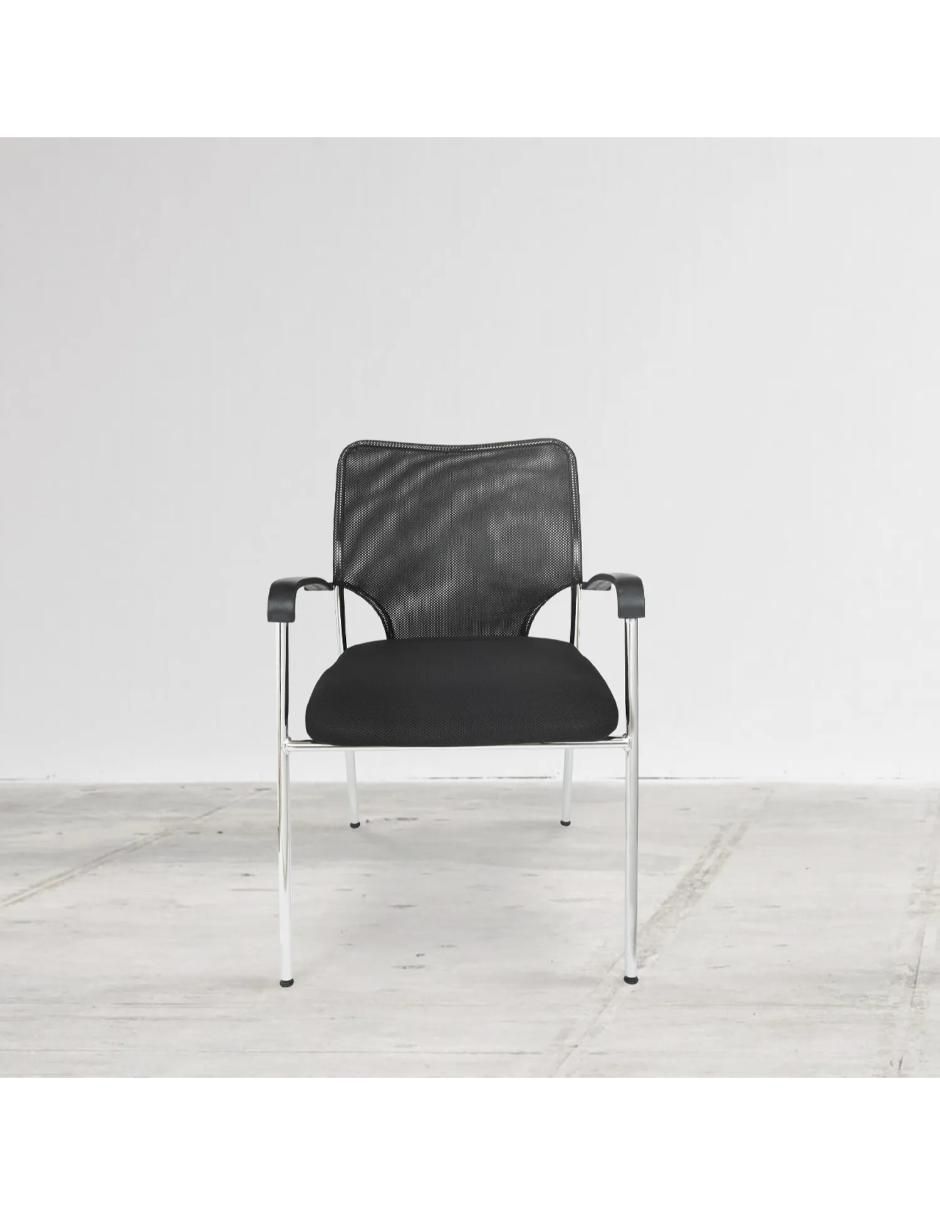 Silla escritorio Strong Form Design de metal
