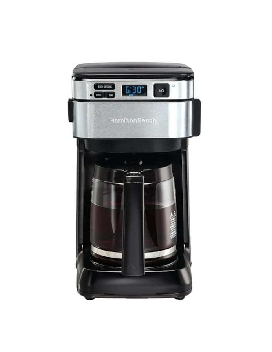 CAFETERA SUPER AUTOMÁTIC, 1.8 L, NEGRO