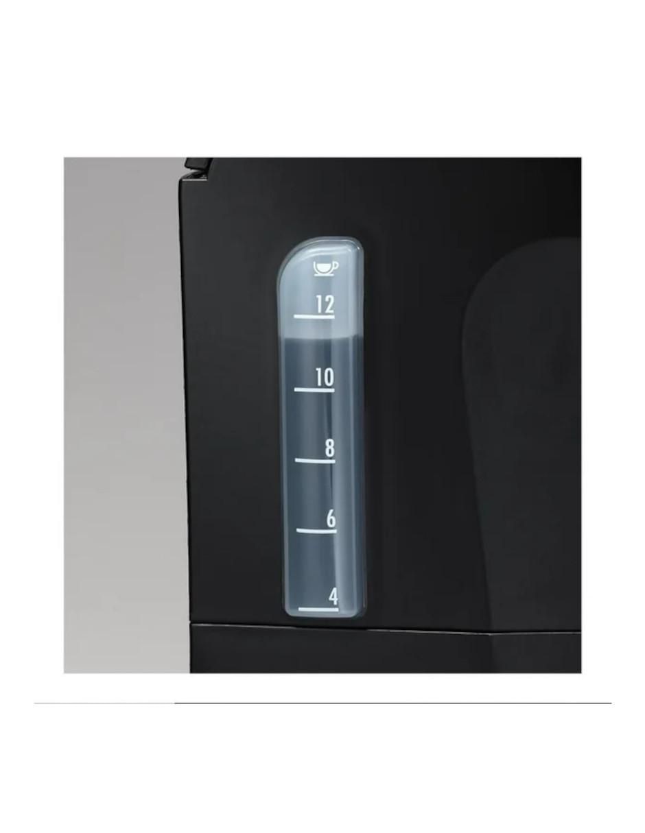 CAFETERA SUPER AUTOMÁTIC, 1.8 L, NEGRO