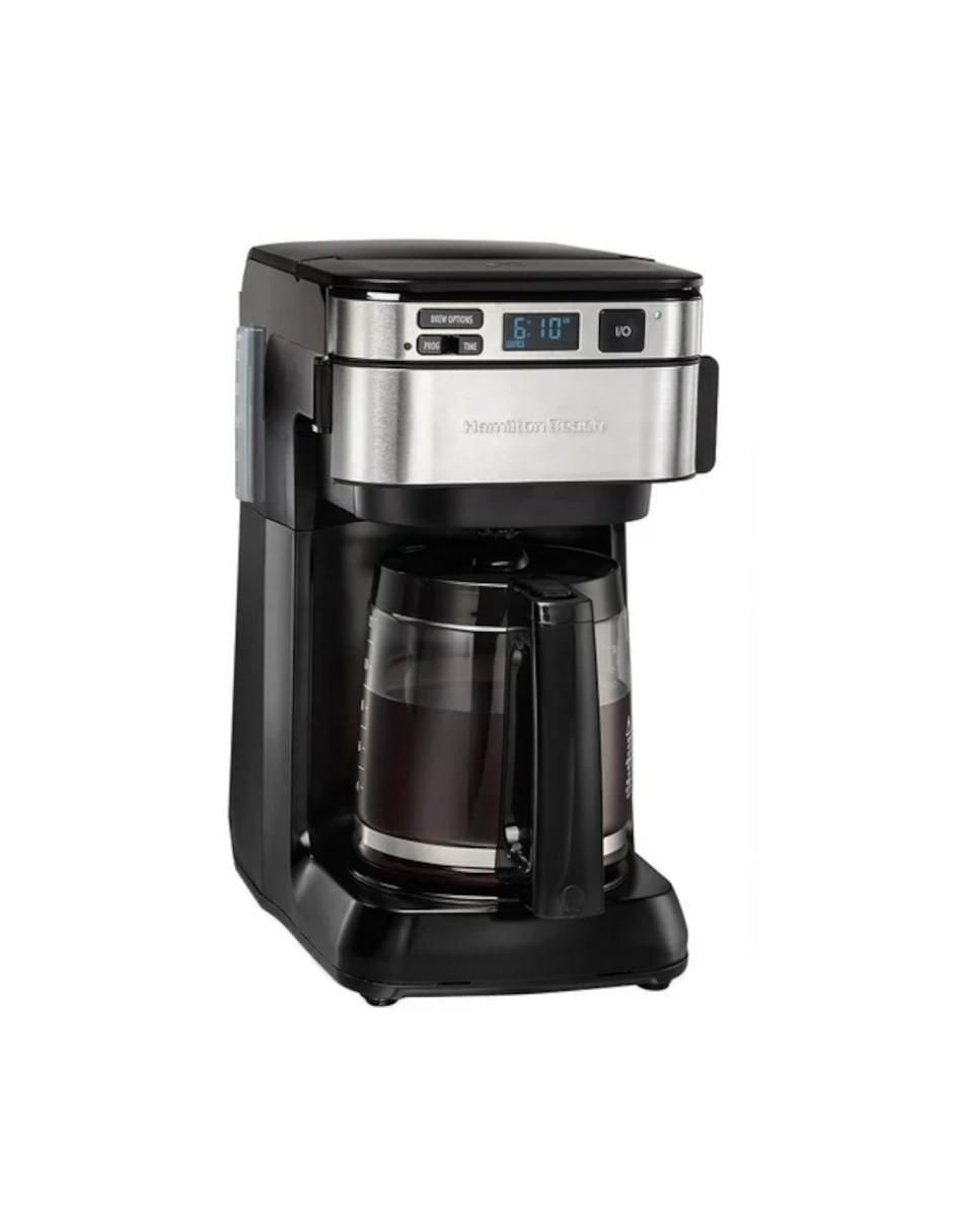 CAFETERA SUPER AUTOMÁTIC, 1.8 L, NEGRO