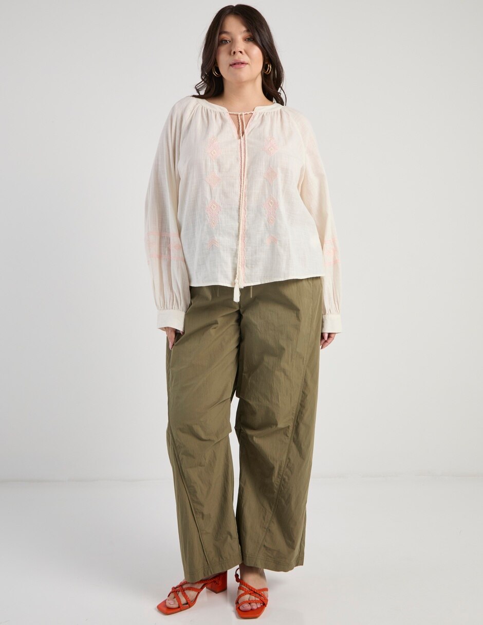 PANTALON MAP MAPC2604-111 ALGODÓN