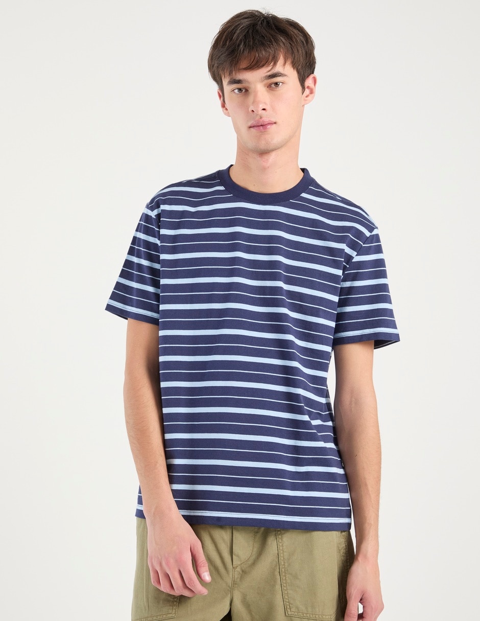 Playera cuello redondo para hombre Playera cuello redondo para hombre