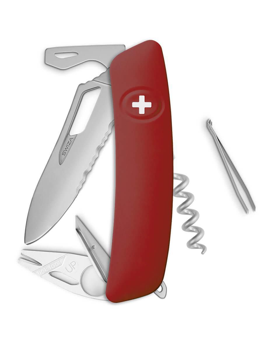 Navaja Allmatt Single hand wavy edge sh03 tr-tt 12 funciones 1