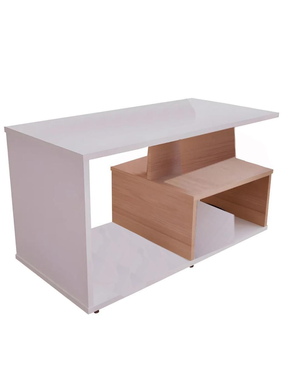 Mesa de centro armable Mesa de centro armable