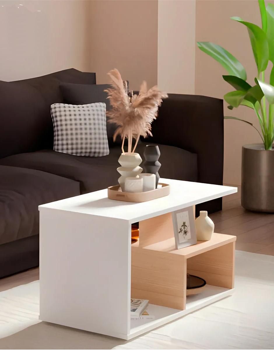 Mesa de centro armable 2