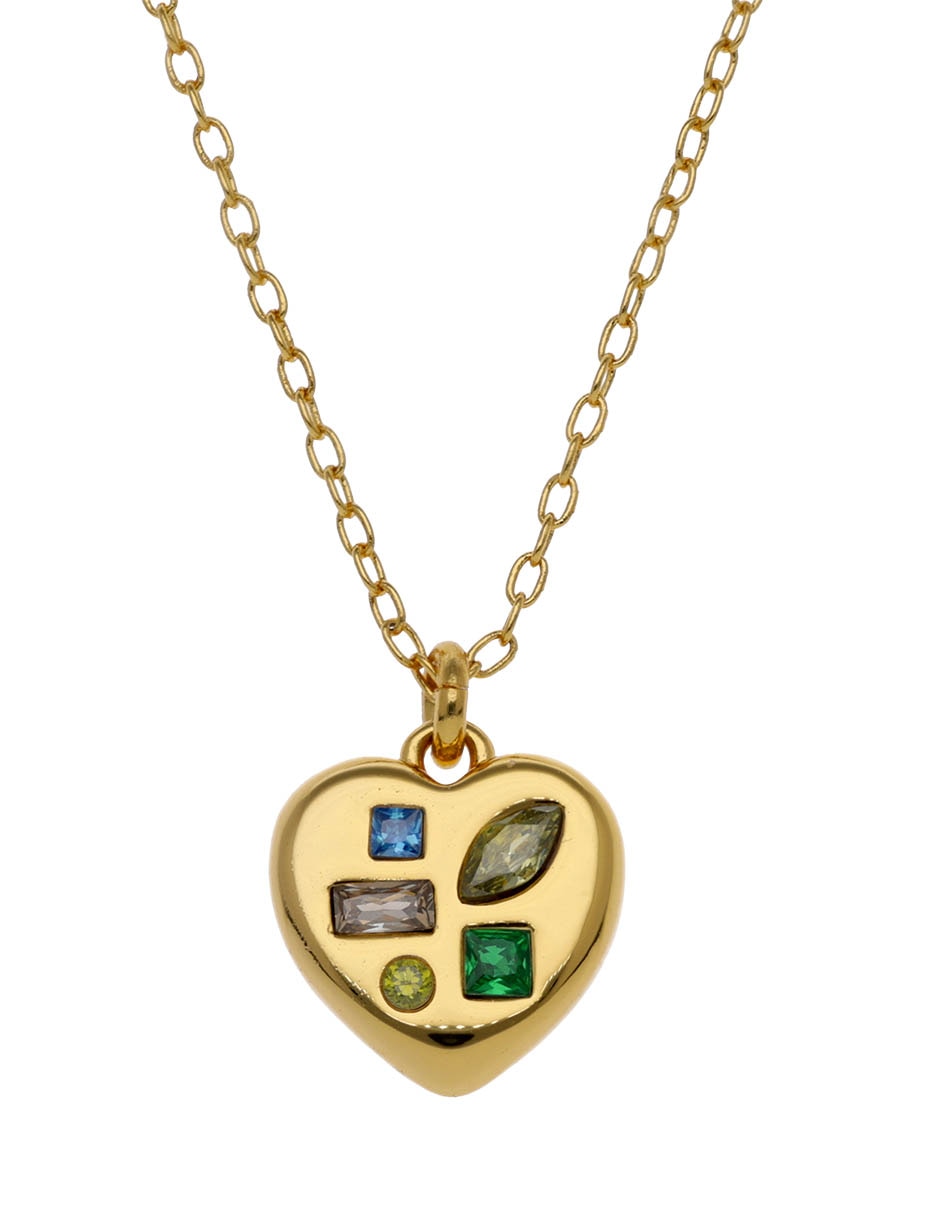 Gifting self-love club pendant
