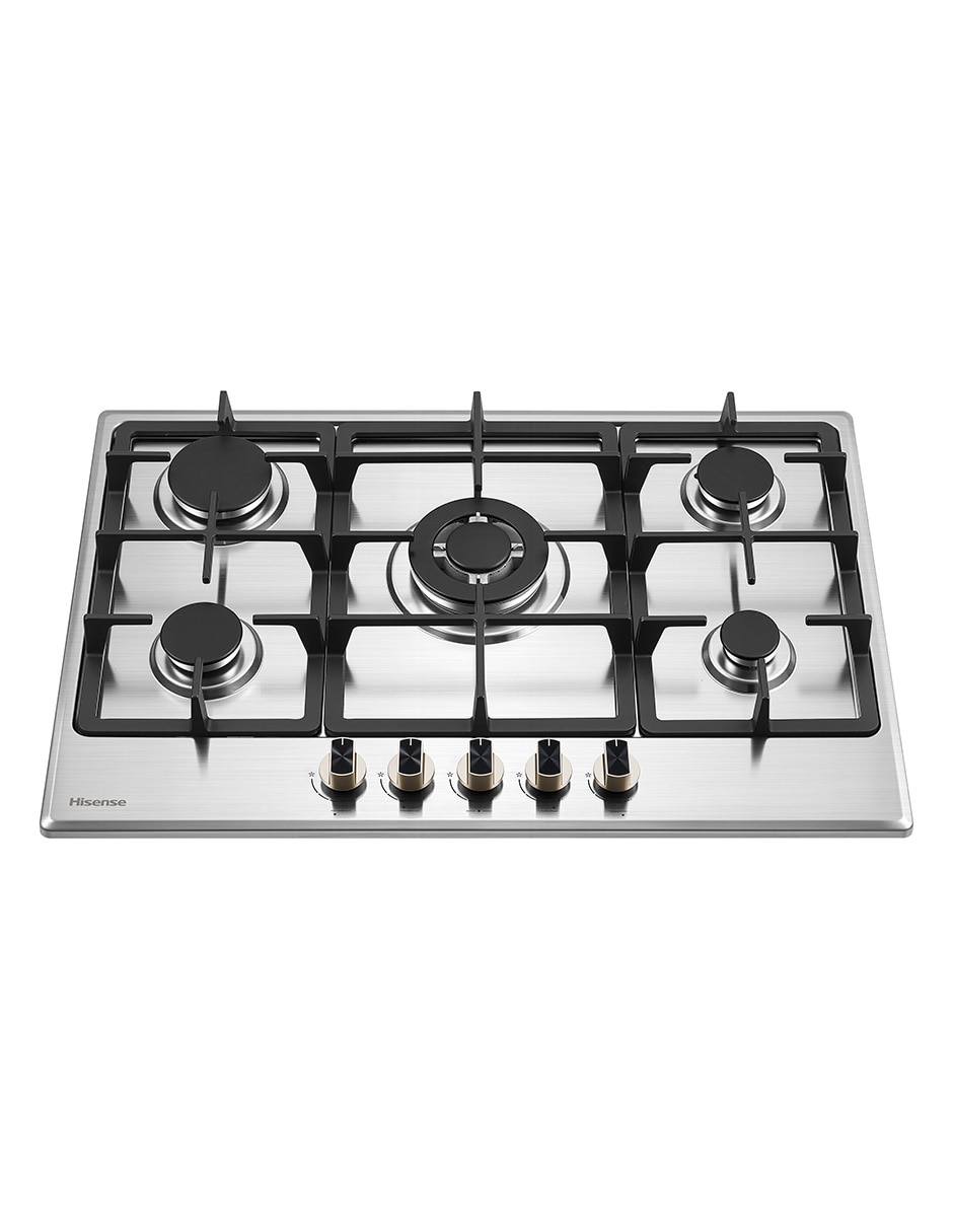 Parrilla a gas lp empotrable 1