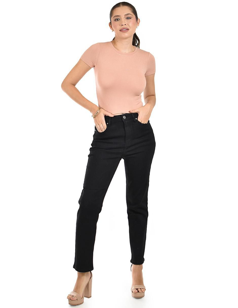 Blusa manga corta para mujer 7