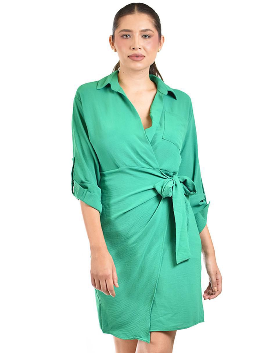 Vestido corto casual para mujer Vestido corto casual para mujer