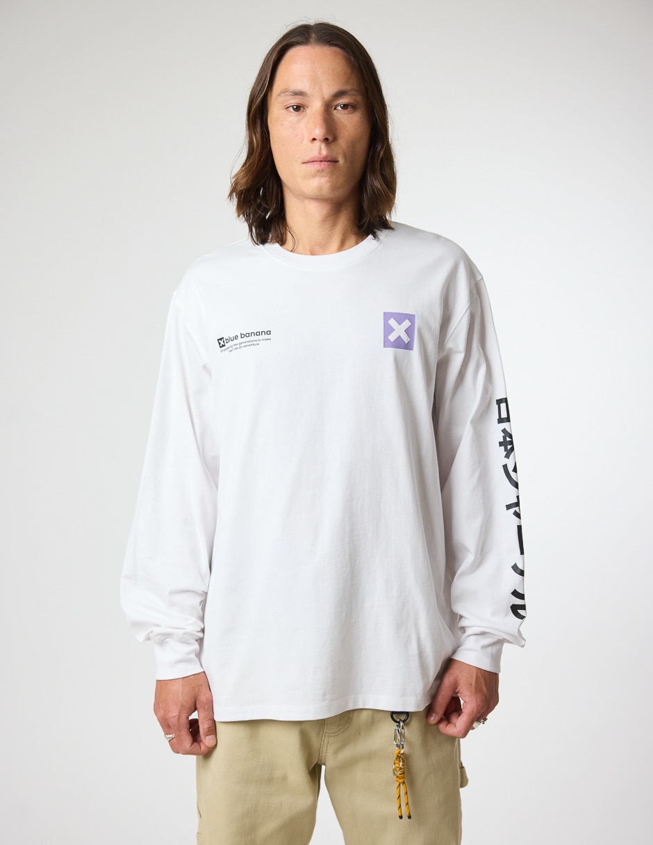 Playera cuello redondo para hombre 3