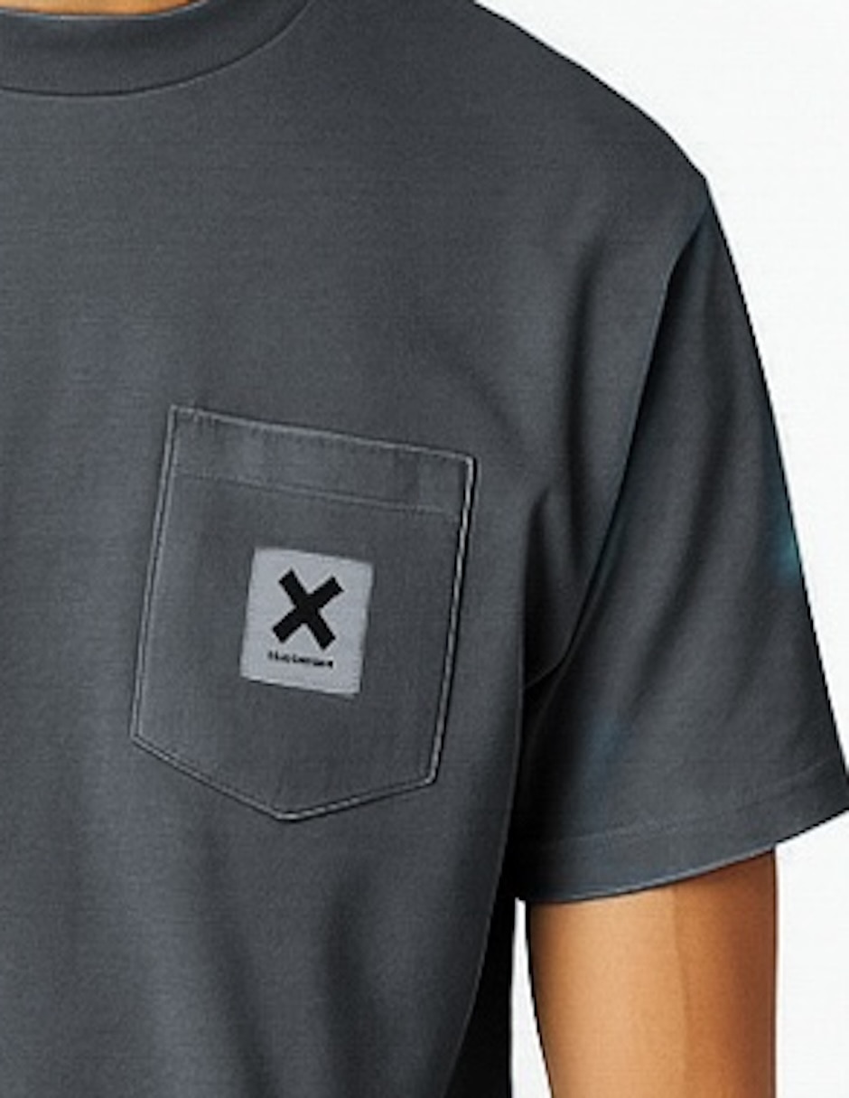 Playera cuello redondo para hombre