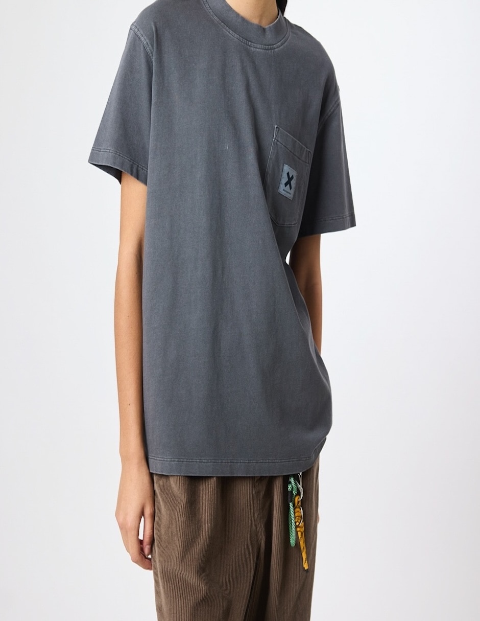 Playera cuello redondo para hombre
