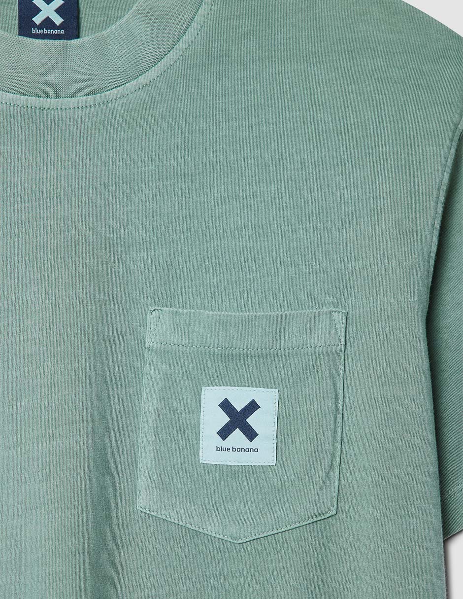 Playera cuello redondo para hombre 3