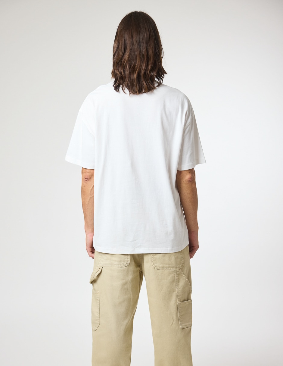 Playera Blue Banana cuello redondo para hombre