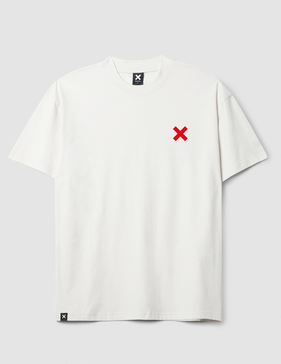Playera Blue Banana cuello redondo para hombre