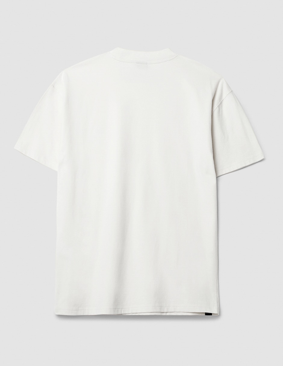 Playera Blue Banana cuello redondo para hombre