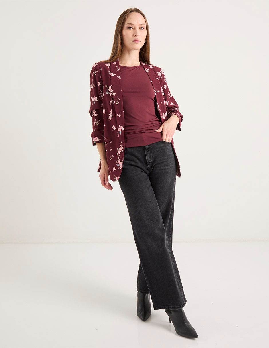 Blazer casual