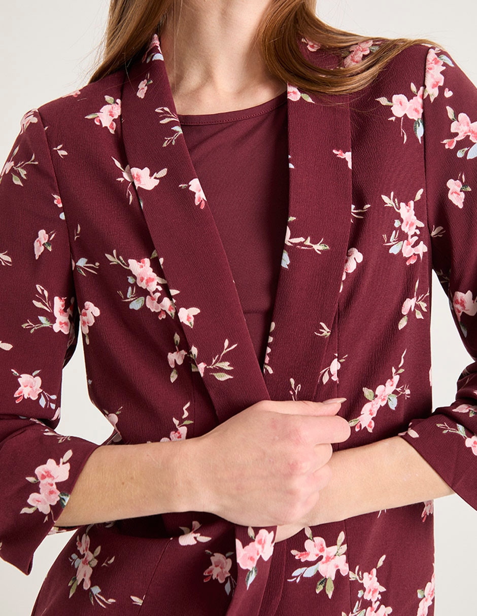 Blazer casual