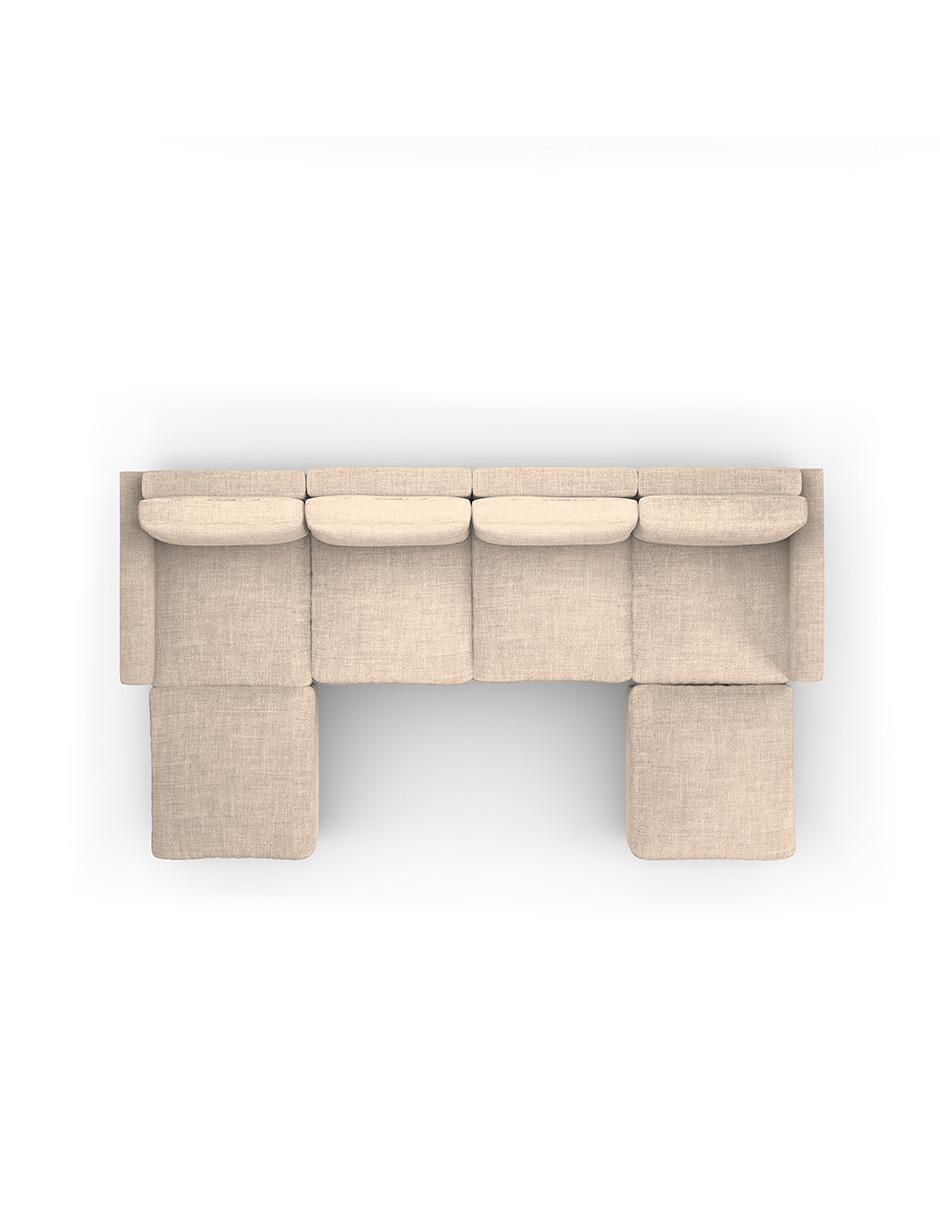Sala modular de poliéster 11