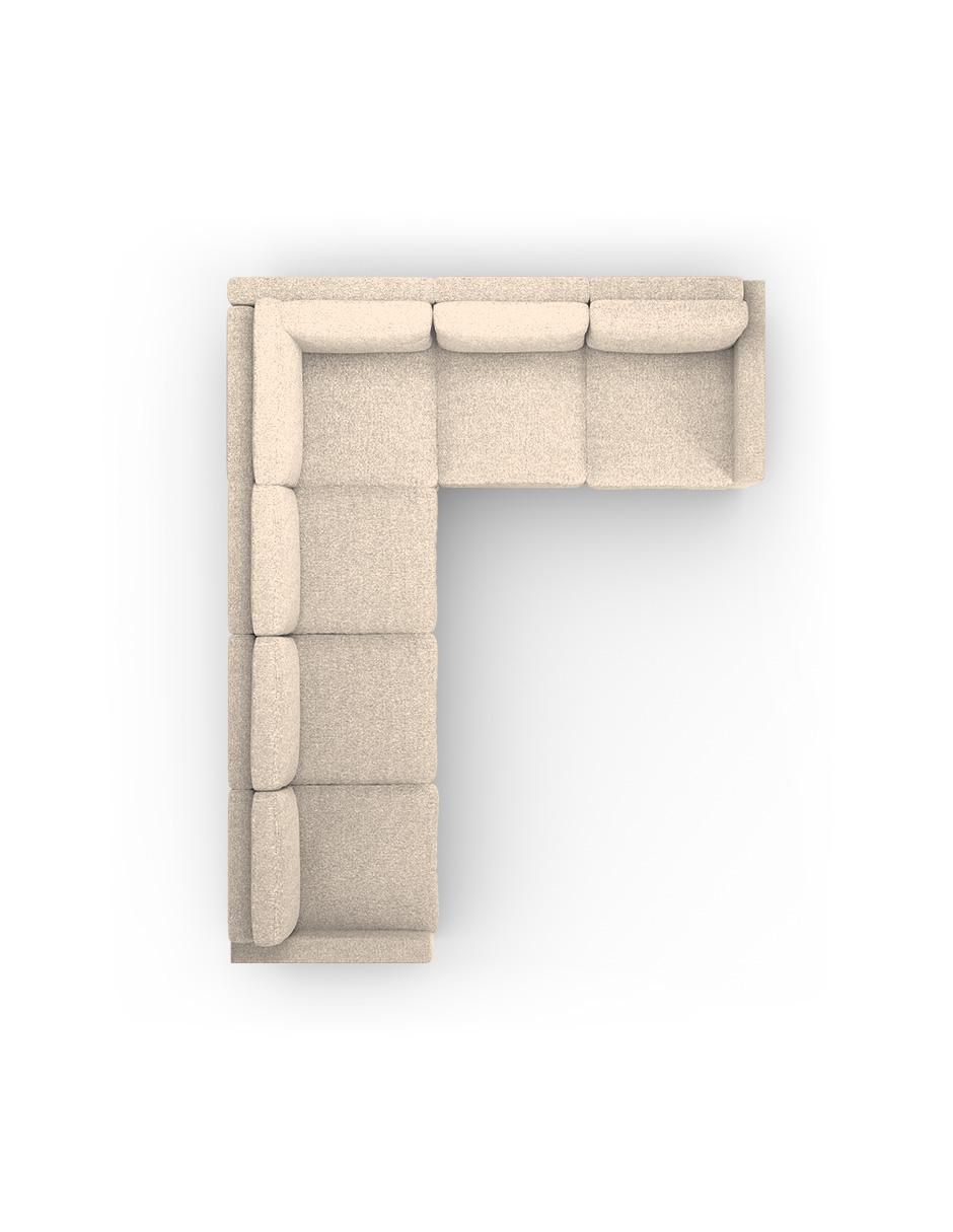 Sala modular de poliéster 10