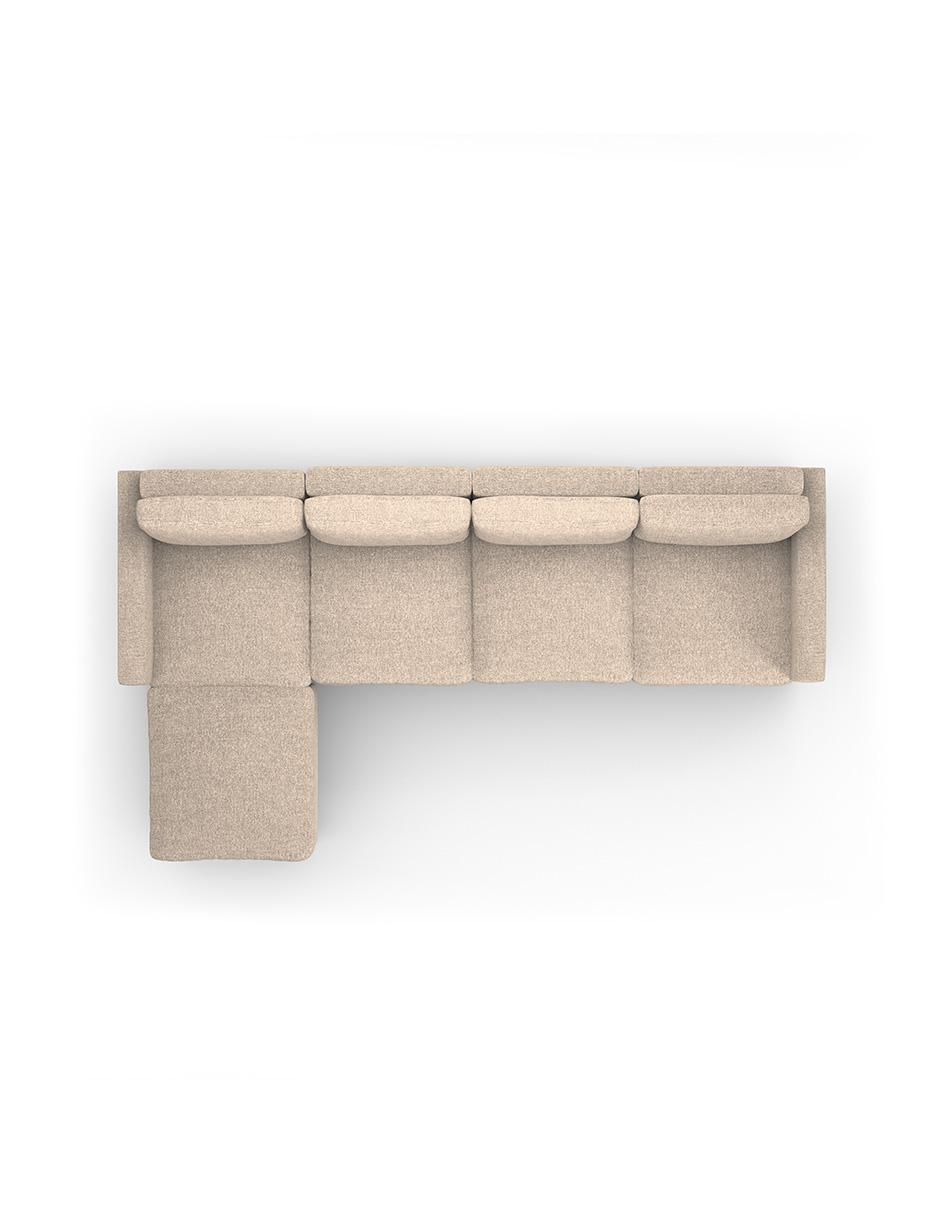 Sala modular de poliéster 5