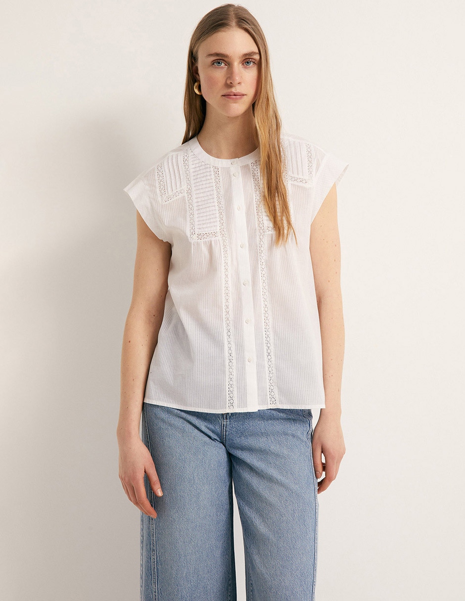 Blusa Sfera para mujer