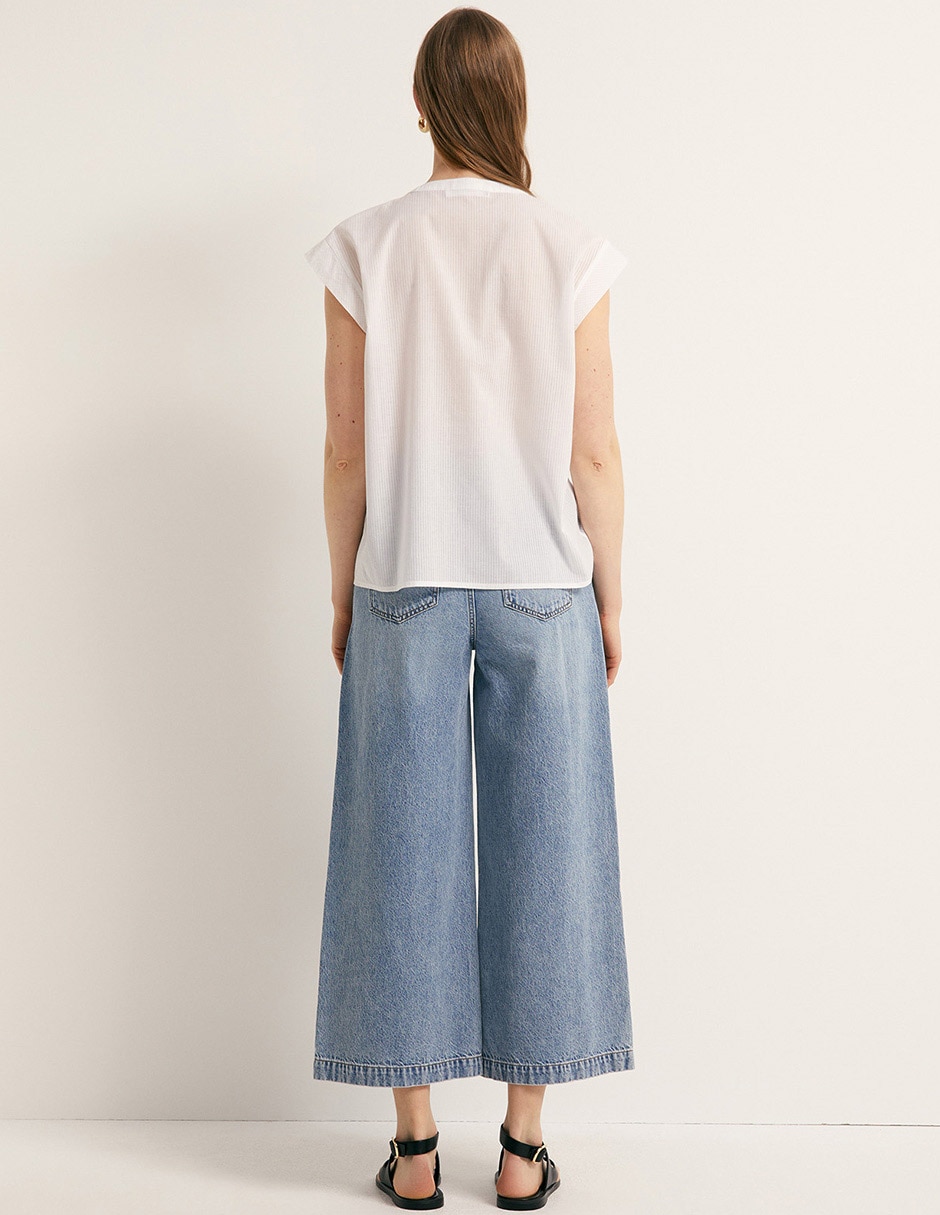 Blusa Sfera para mujer