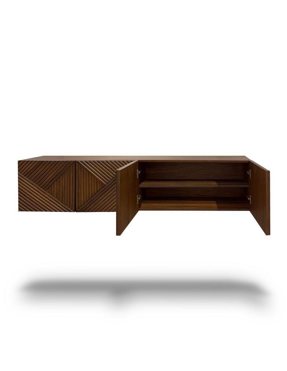 Credenza innsbruck de madera parota
