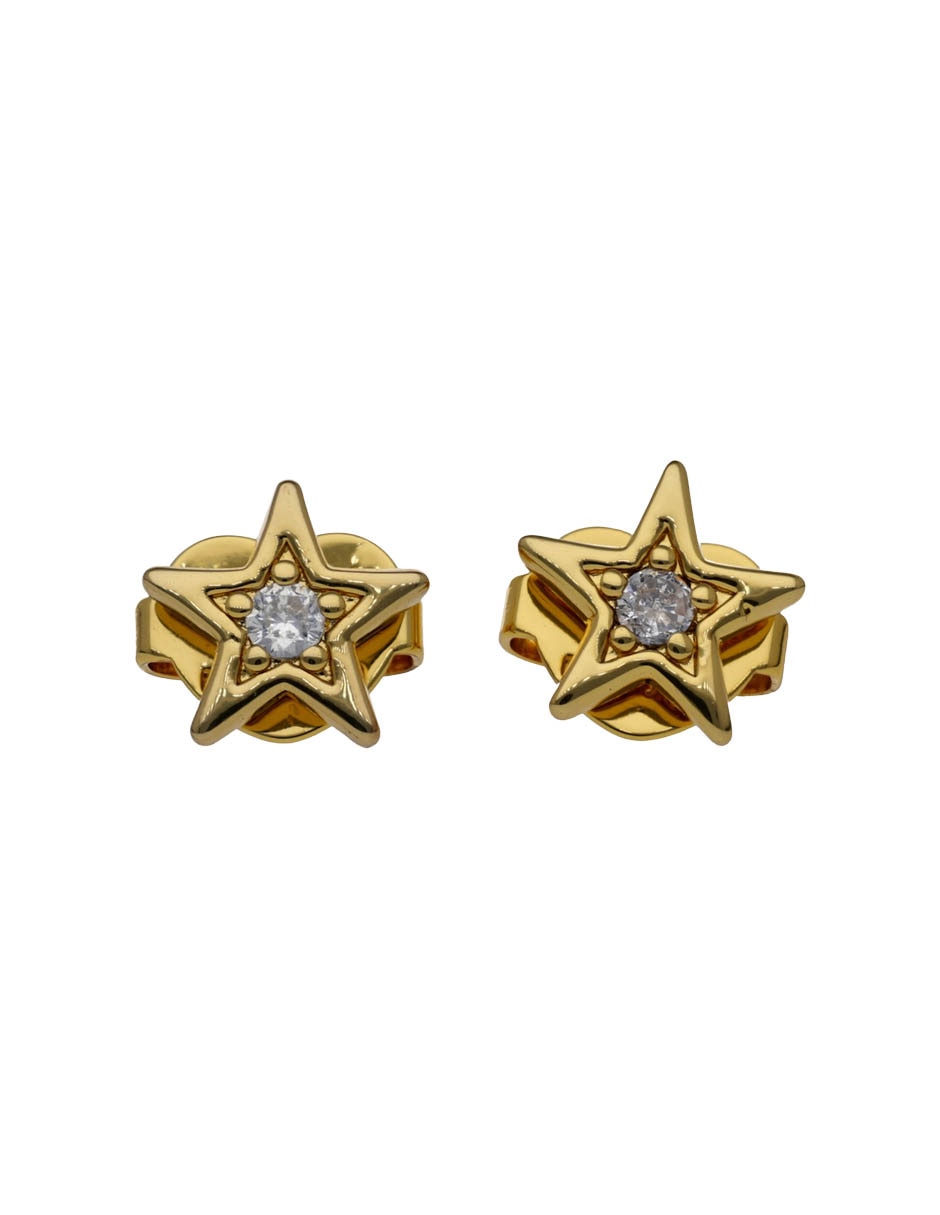 Gifting star studs - boxed