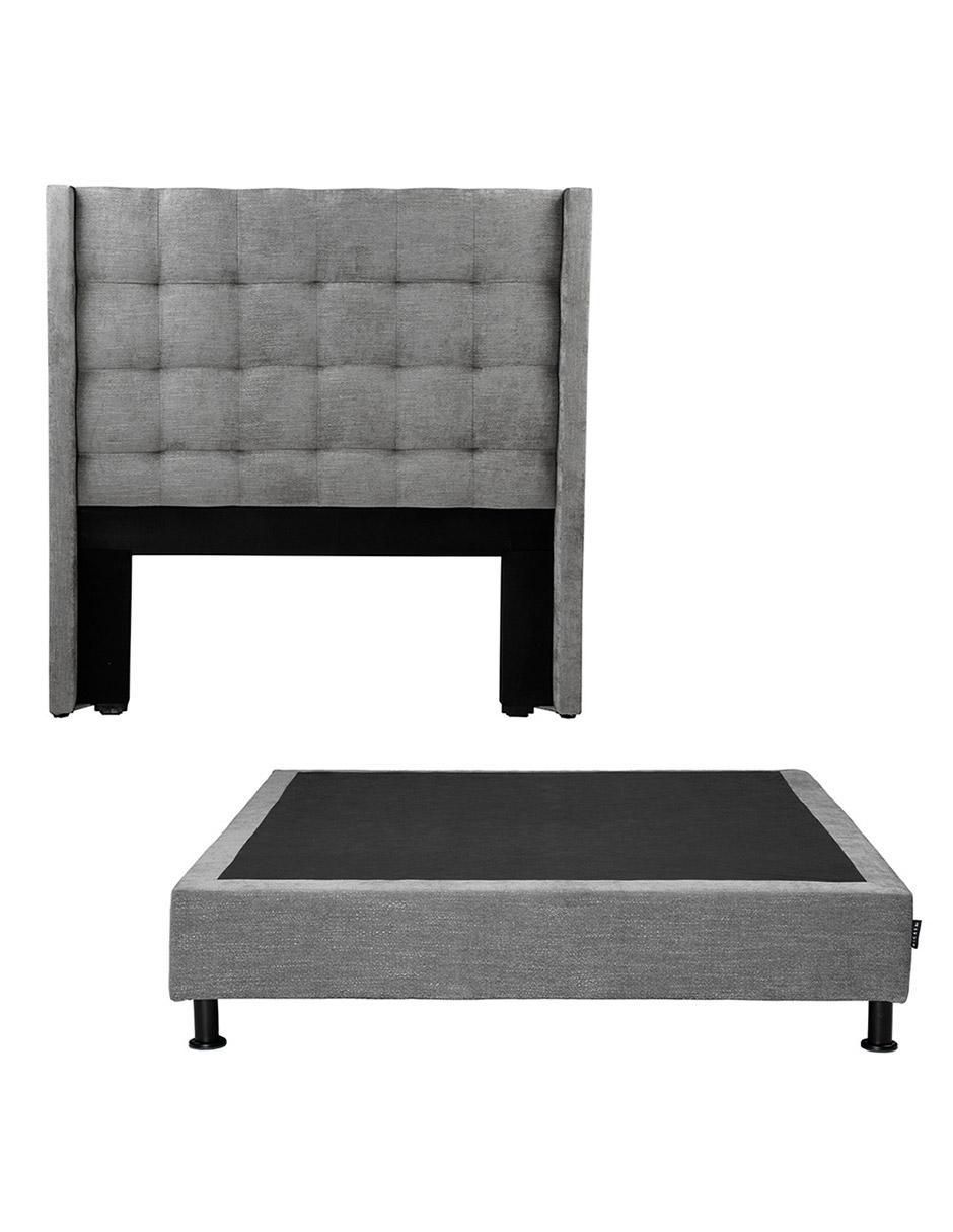 Cama Titán Box Cama Titán Box