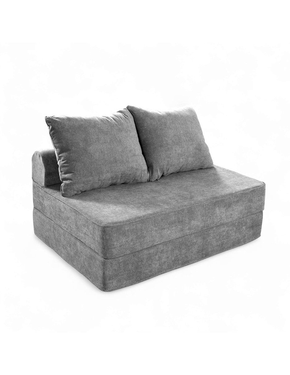 Sofá cama armable Flex de espuma comprimida 1