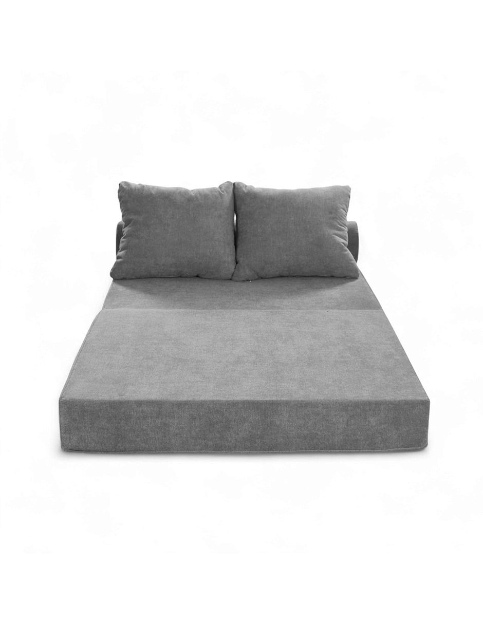 Sofá cama armable Flex de espuma comprimida 2