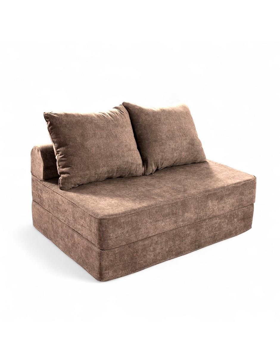 Sofá cama armable Flex de espuma comprimida Sofá cama armable Flex de espuma comprimida