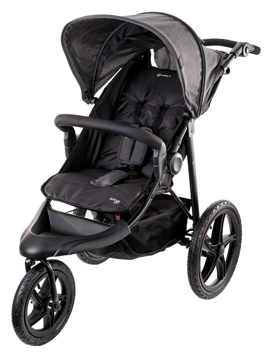 Carriola jogging Active Go plegable