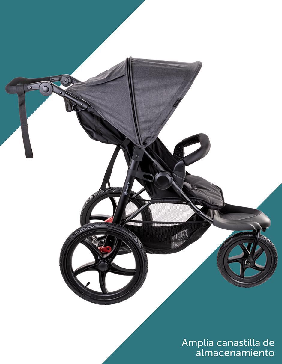 Carriola jogging Active Go plegable 11