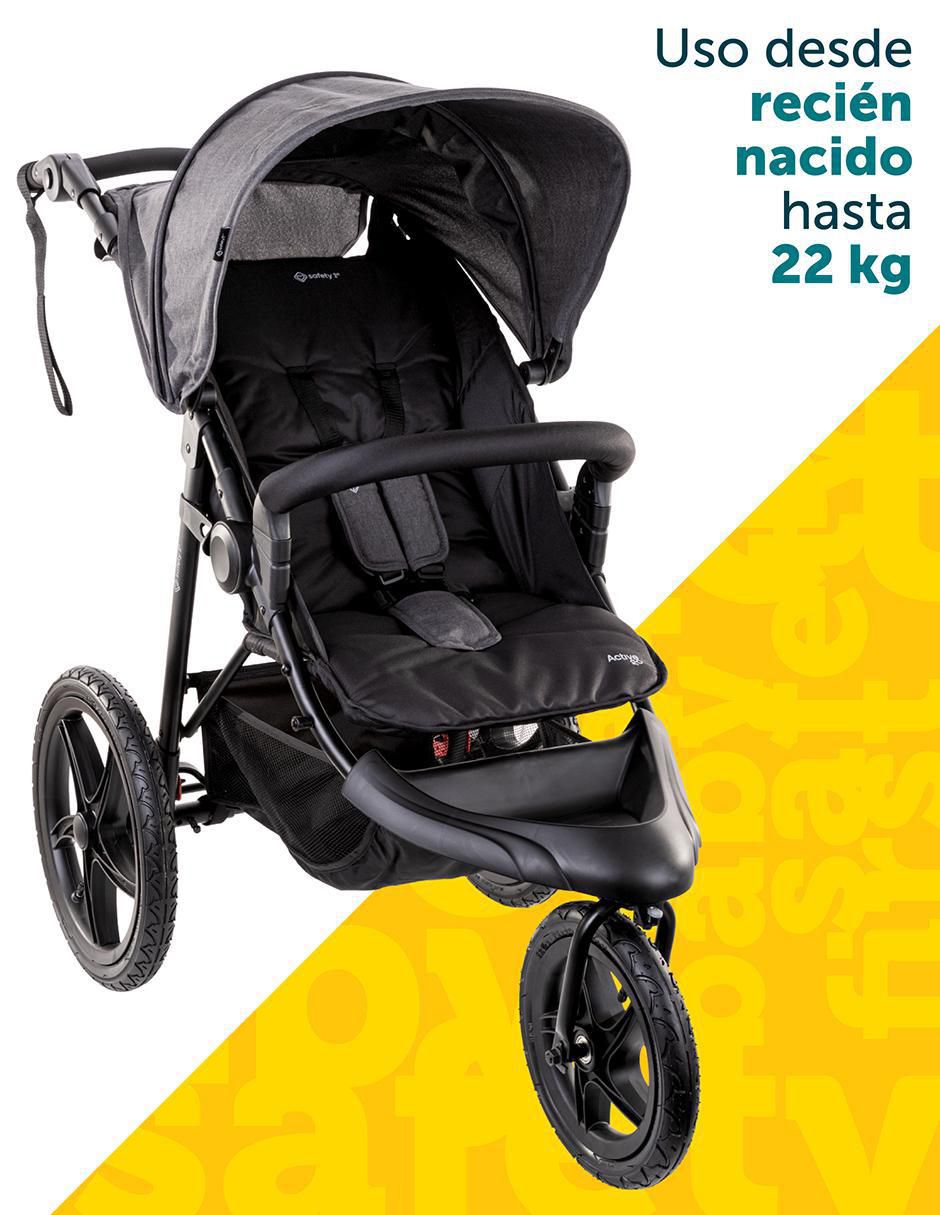 Carriola jogging Active Go plegable