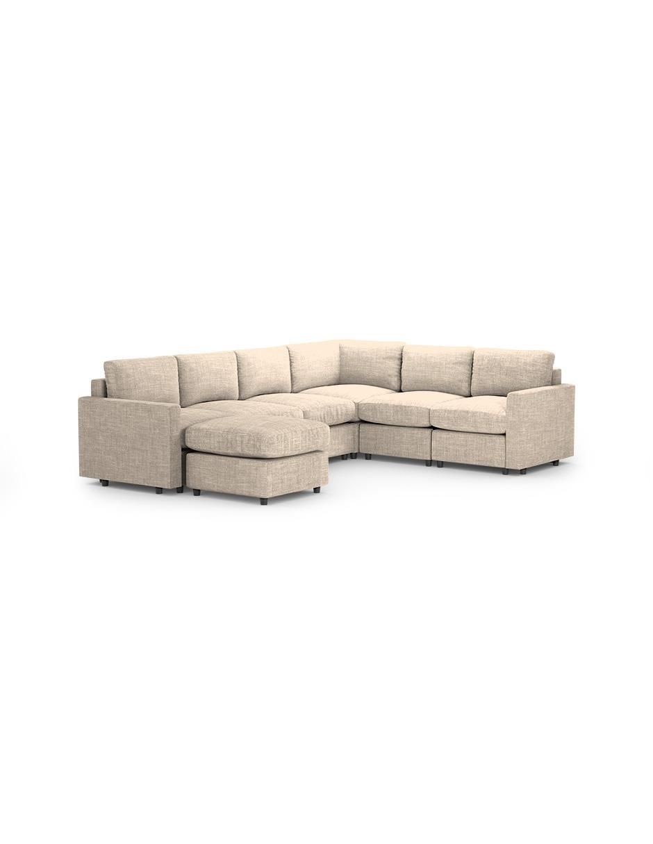 Sala modular Adapti de poliéster 1