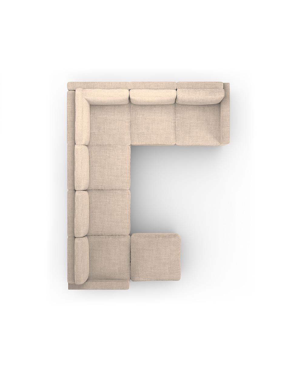 Sala modular Adapti de poliéster 9
