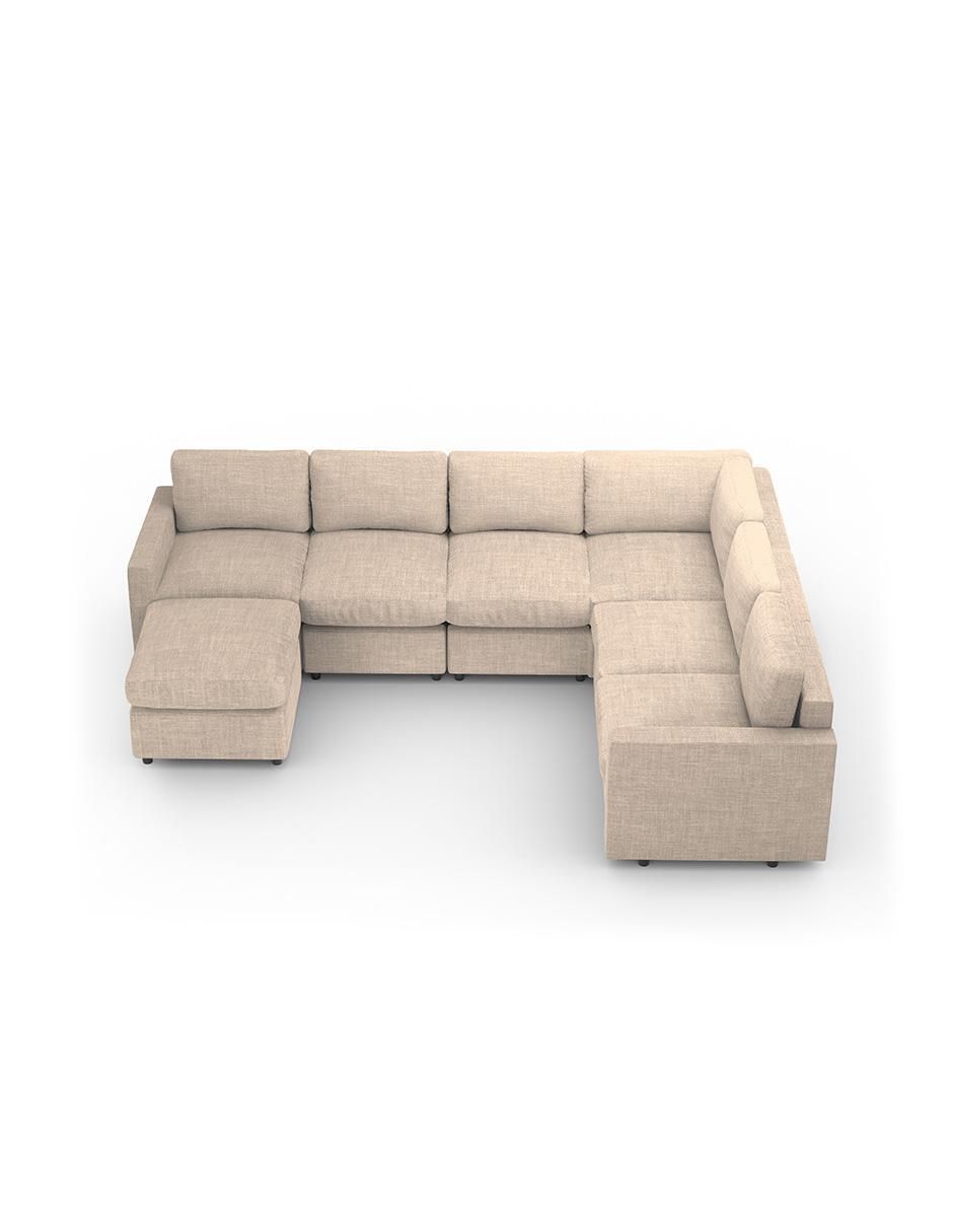 Sala modular Adapti de poliéster 6