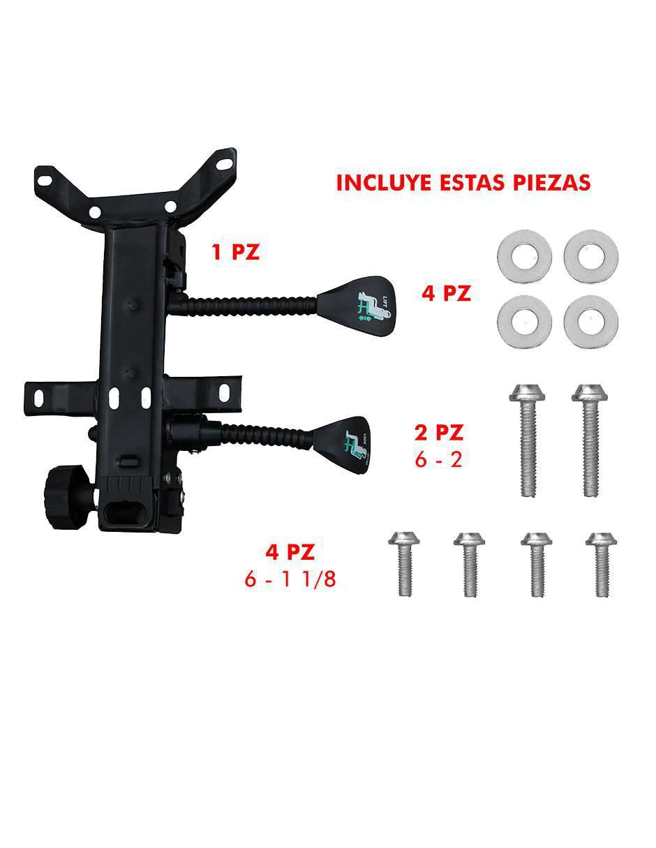 Silla alta de metal 7